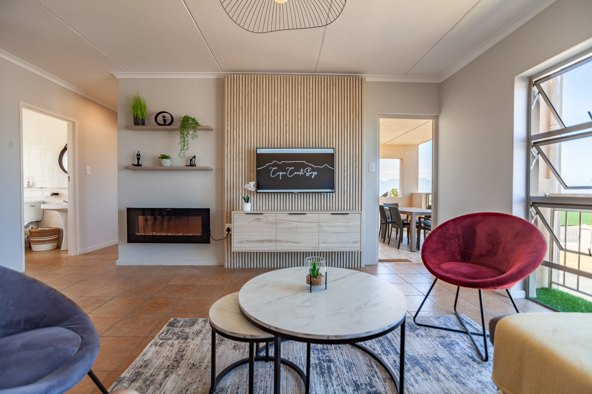 Lounge Area