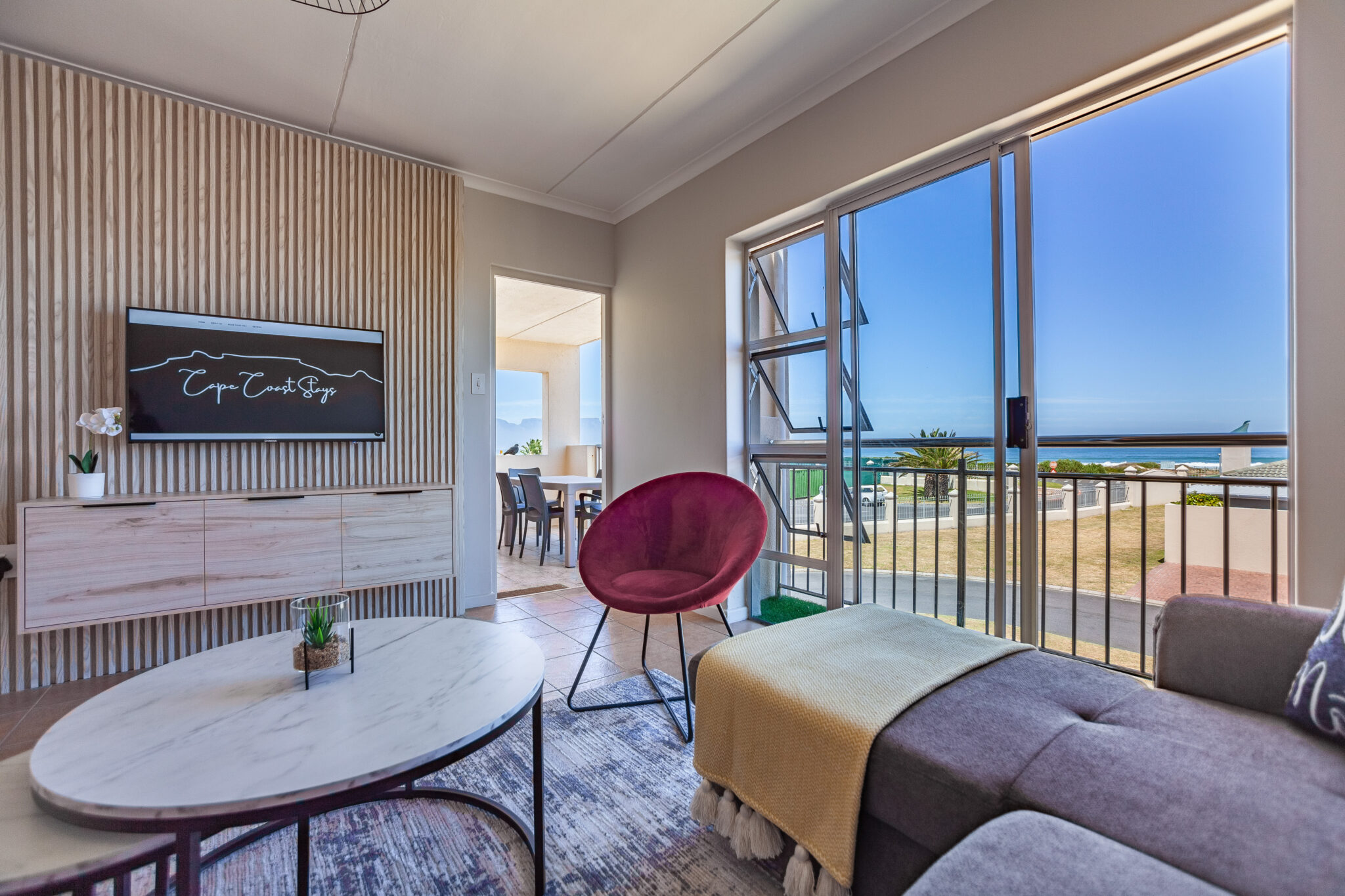 Lounge Area